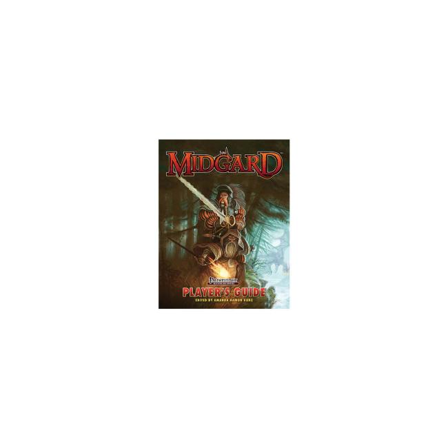 Midgard Player's Guide