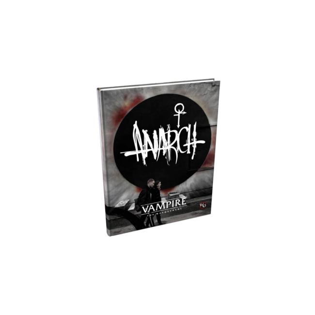 Vampire The Masquerade 5th Edition Anarch Supplement