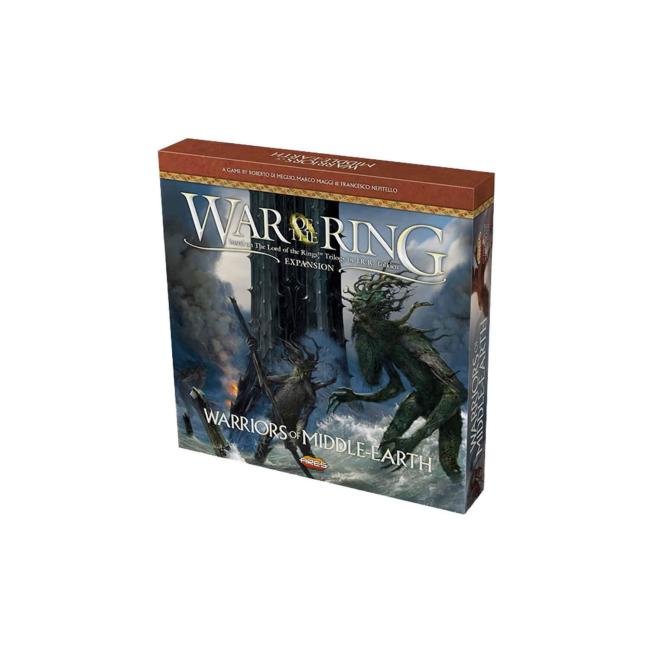 War of the Ring : Warriors of Middle-Earth Expansion