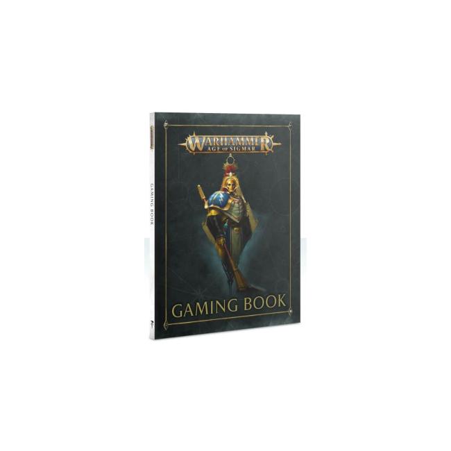 Age of Sigmar: Gaming Book