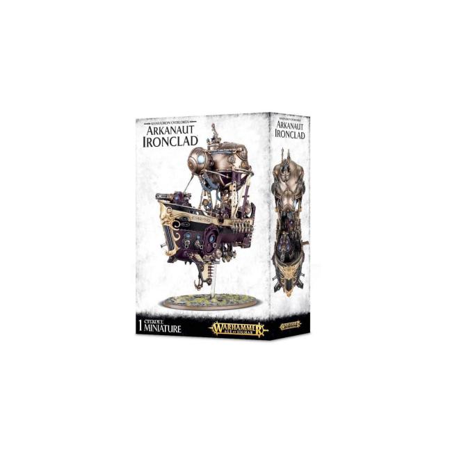 Age of Sigmar: Kharadron Overlords: Arkanaut Ironclad