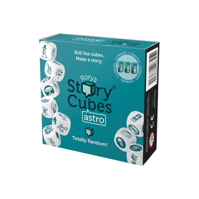 Rory's Story Cubes : Astro