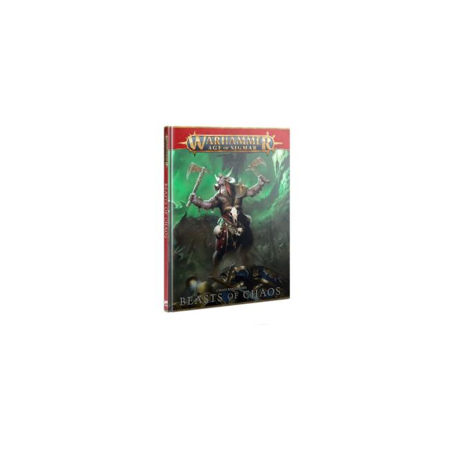 Age of Sigmar: Chaos Battletome: Beasts of Chaos