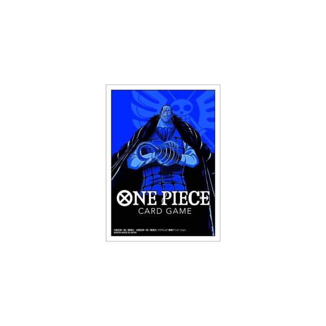 One Piece Card Game: Official Sleeve Version 1: The Seven Warlords of the Sea