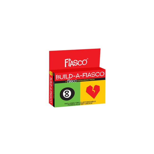 Fiasco Expansion Pack Build-a-Fiasco