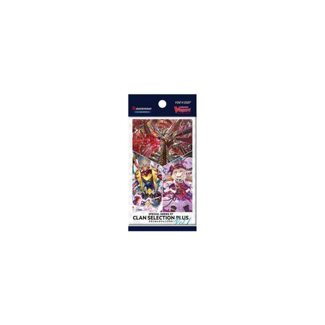 V Special Series 01 V Clan Collection Vol.1 Booster