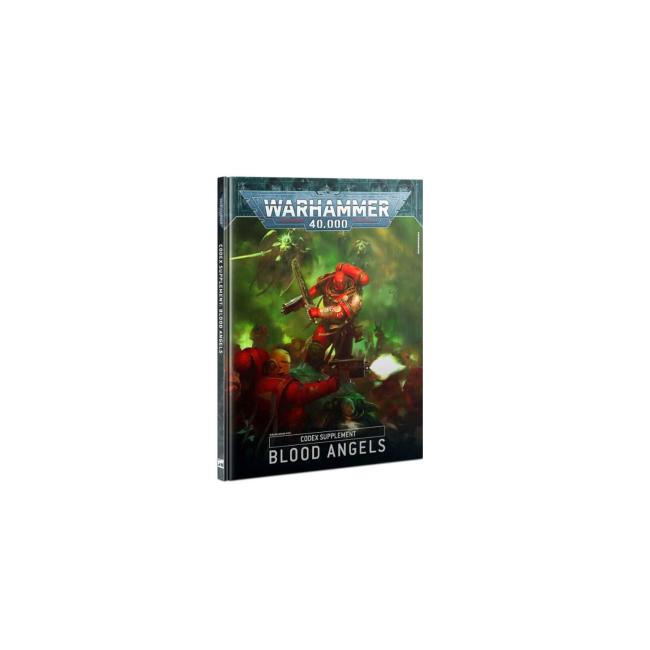 Warhammer 40K: Codex: Blood Angels