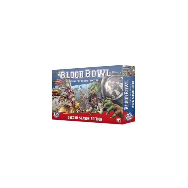 Blood Bowl: Second Season Edition
