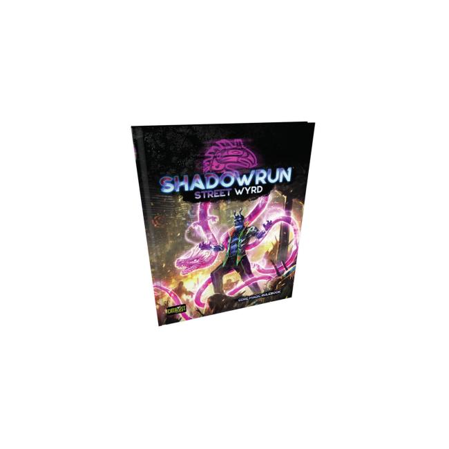 Shadowrun Street Wyrd