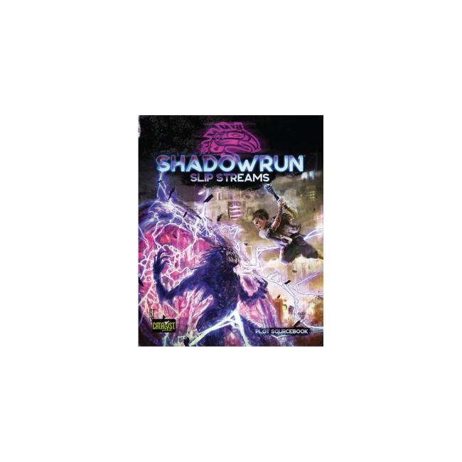 Shadowrun Slip Streams