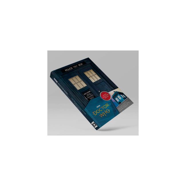 Doctor Who The Roleplaying Game Second Edition Collectors Edition