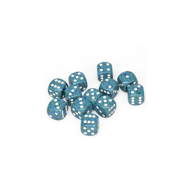 Speckled Sea: D6 16mm (12)