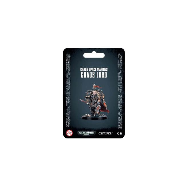 Warhammer 40K: Chaos Space Marines: Chaos Lord