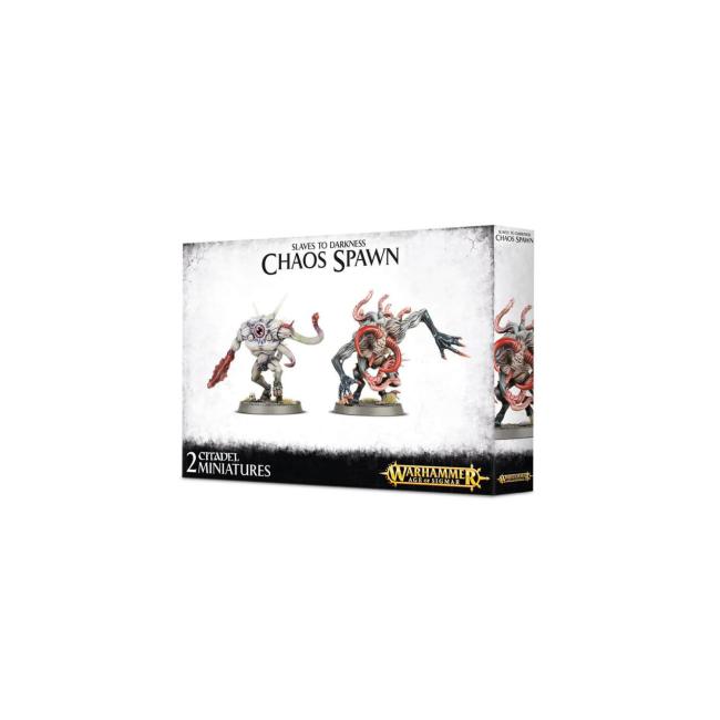 Age of Sigmar: Slaves to Darkness: Chaos Spawn