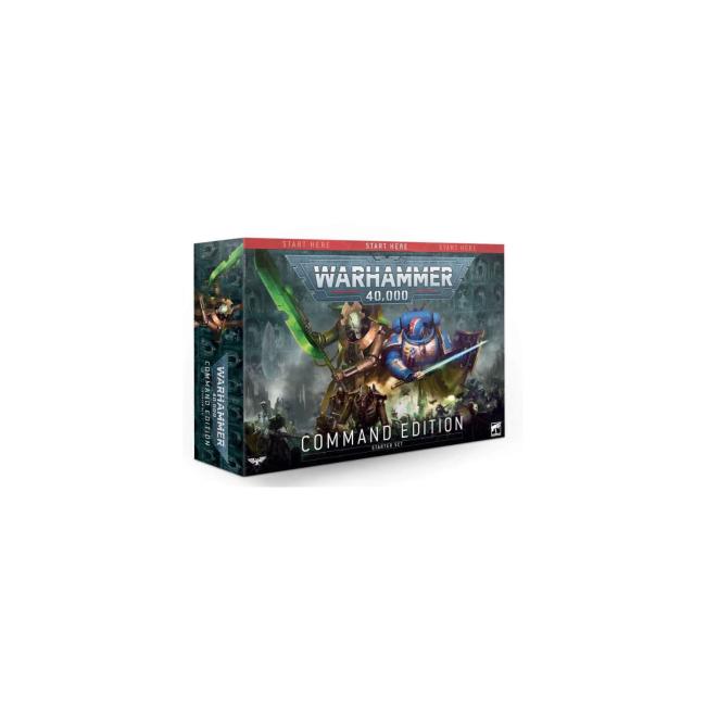 Warhammer 40K: Command Edition