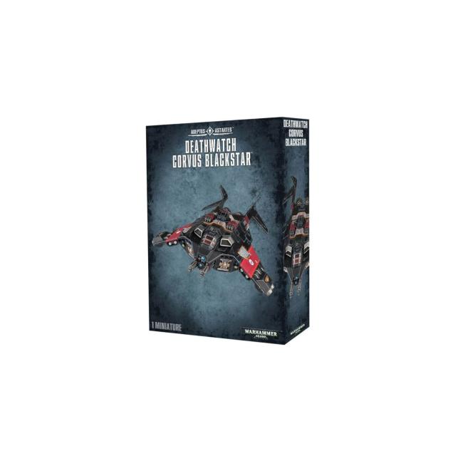Warhammer 40K: Deathwatch: Corvus Blackstar
