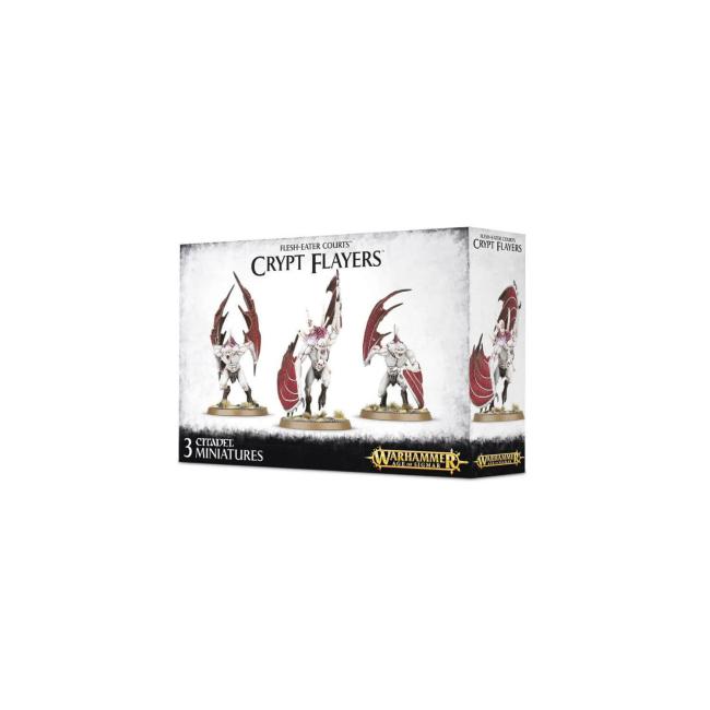 Age of Sigmar: Flesh-Eater Courts: Crypt Flayers