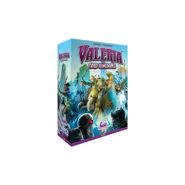 Valeria : Card Kingdoms 2nd Edition