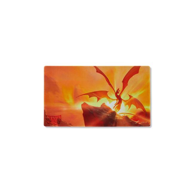 Dragon Shield: Limited Edition Playmat: “Elichaphaz” Light Bender