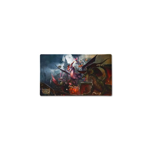 Dragon Shield: Limited Edition Playmat: “Hallowe'en 2021”