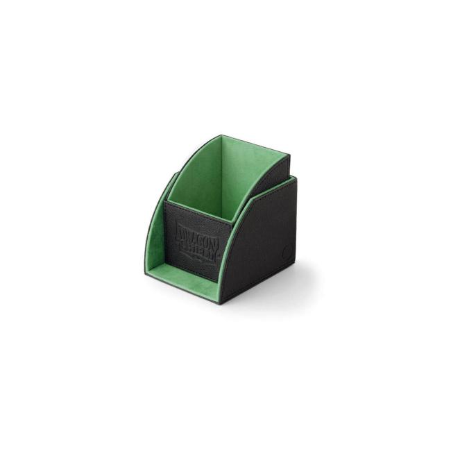 Dragon Shield: Nest Box 100: Black/Green