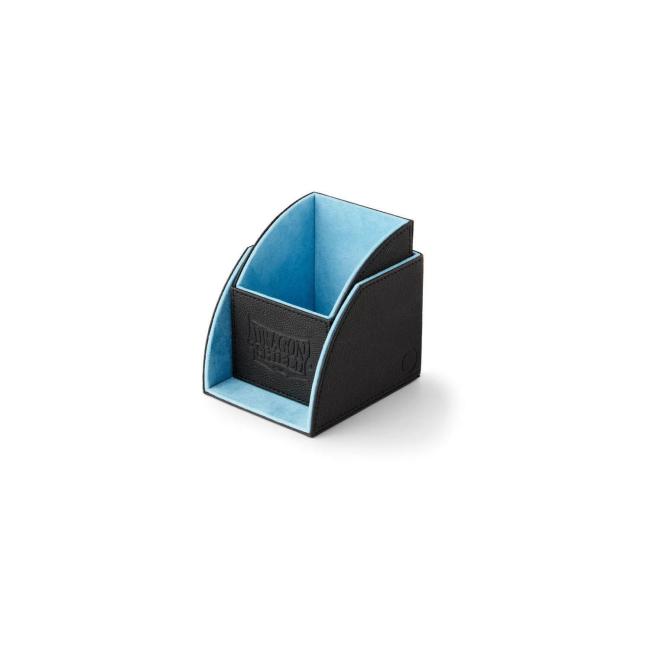 Dragon Shield: Nest Box 100: Black/Blue