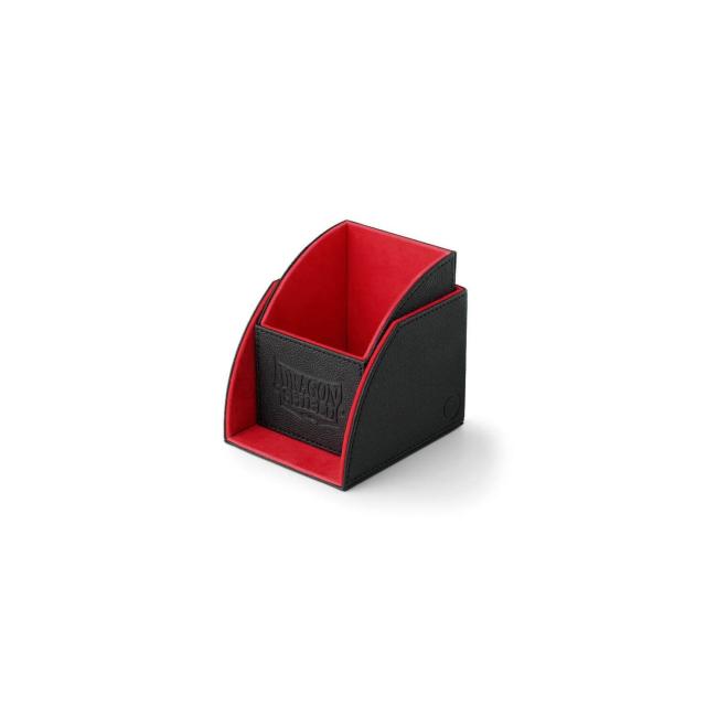 Dragon Shield: Nest Box 100: Black/Red