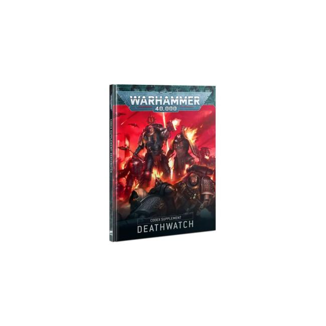 Warhammer 40K: Codex: Deathwatch
