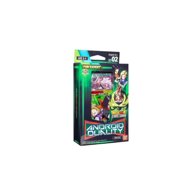 XD02 Android Duality Starter Deck