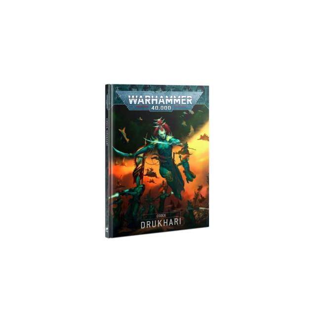 Warhammer 40K: Codex: Drukhari