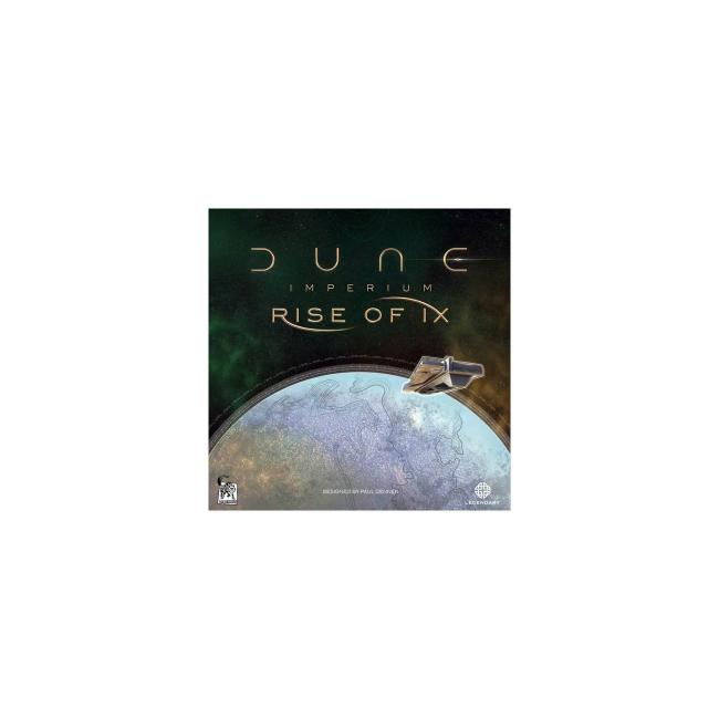 DUNE: Imperium-Rise of Ix Expansion