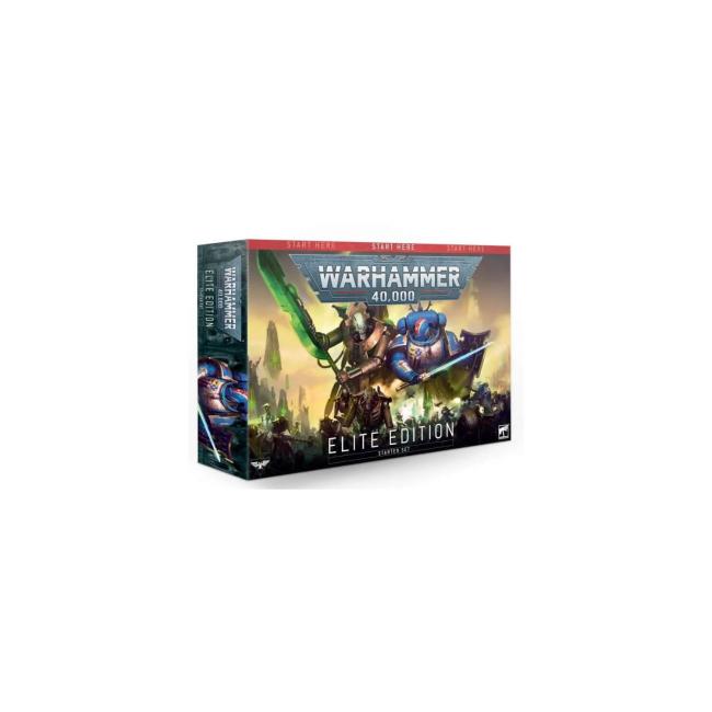 Warhammer 40K: Elite Edition