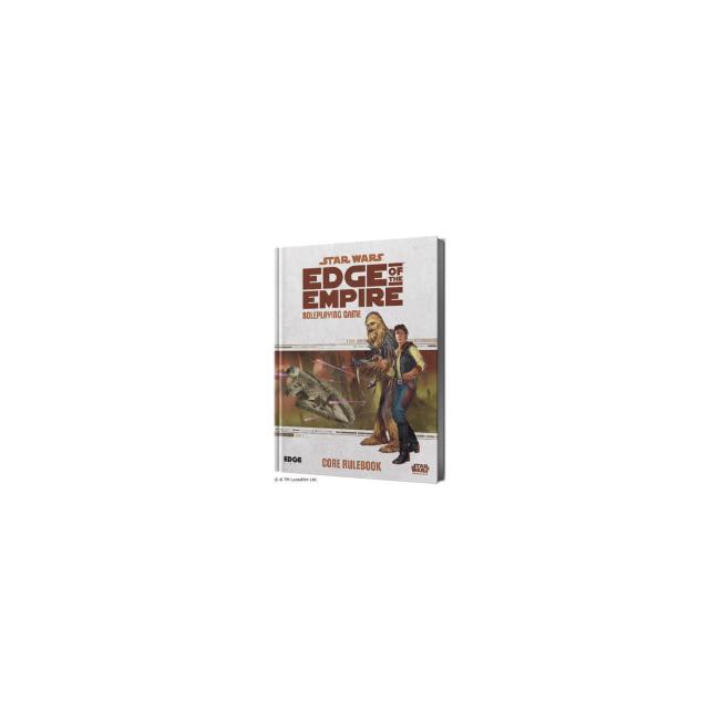 Edge of the Empire Core Rulebook (Edge)