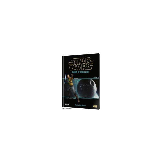 Star Wars Dawn of Rebellion Sourcebook (Edge)