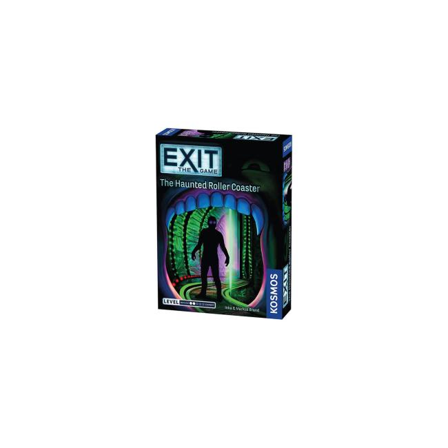 Exit: The Haunted Rollercoaster