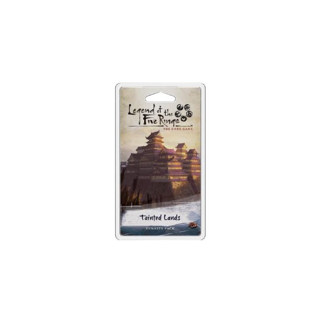 Tainted Lands Dynasty Pack