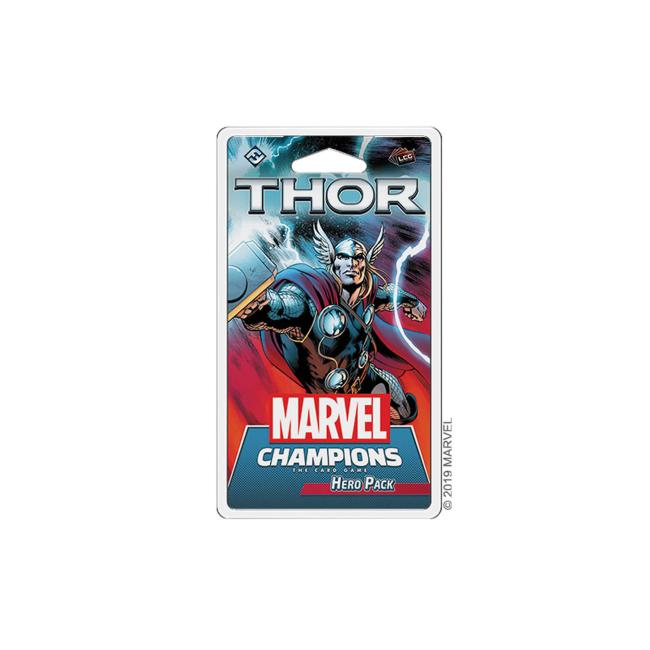 Thor Hero Pack