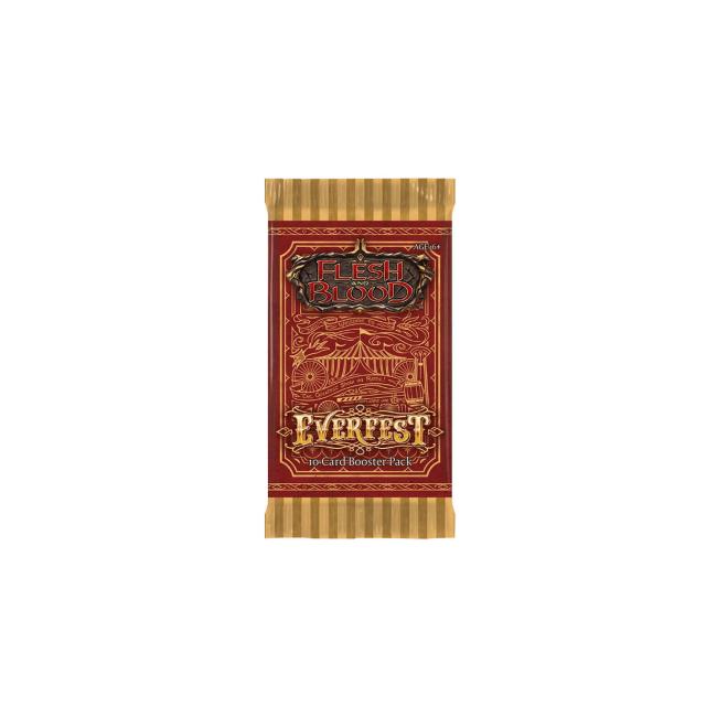 Everfest Booster (First Edition)