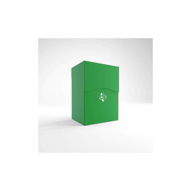 Gamegenic Deck Holder 80+ Green