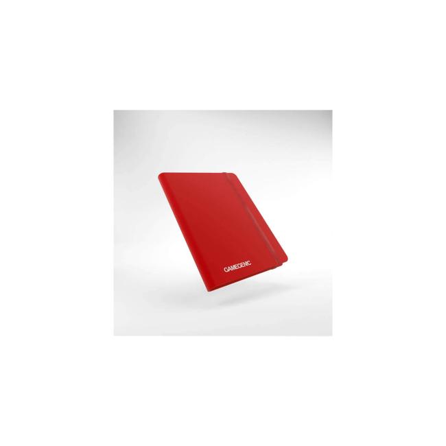 Gamegenic Casual Album 18-Pocket Red