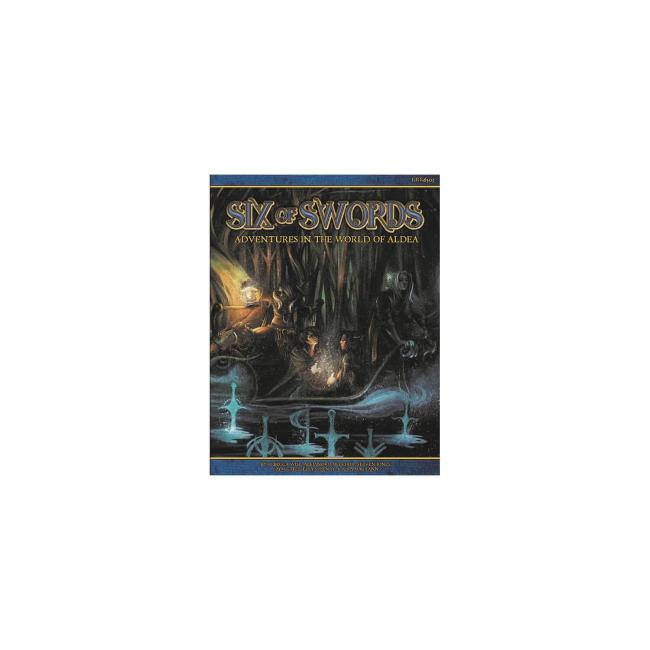 Six of Swords Adventures in the World of Aldea
