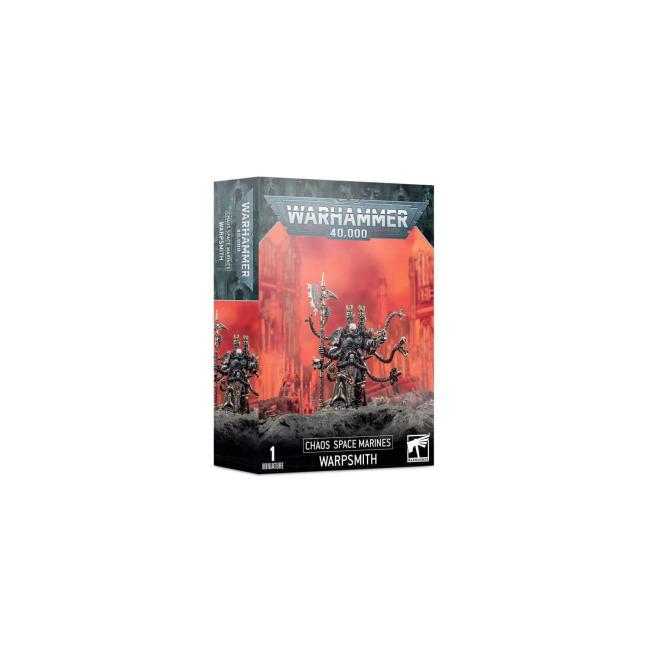Warhammer 40K: Chaos Space Marines: Warpsmith