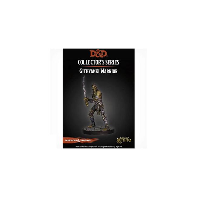 D&D Collector's Series: Githyanki Warrior