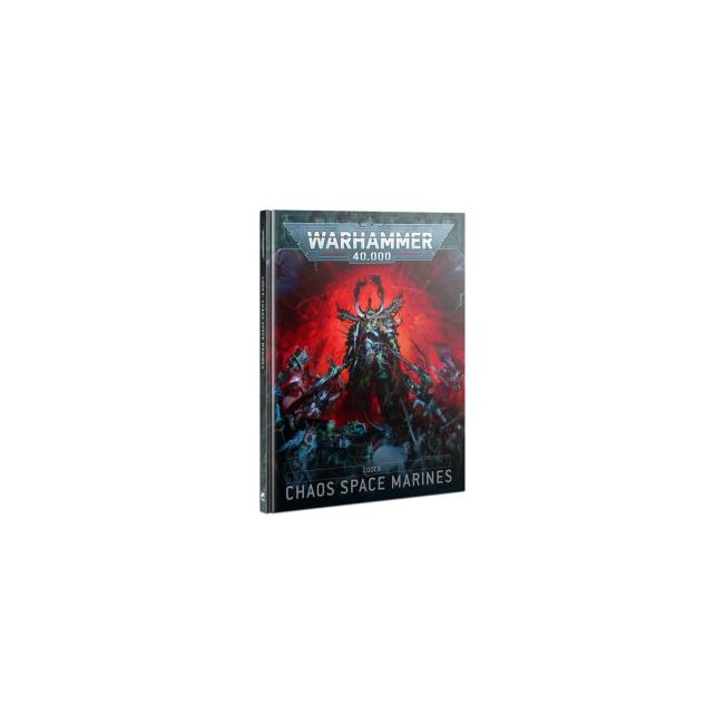 Warhammer 40K: Codex: Chaos Space Marines