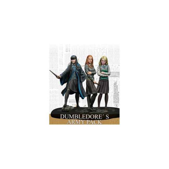 Harry Potter Miniatures Adventure Game: Dumbledore's Army