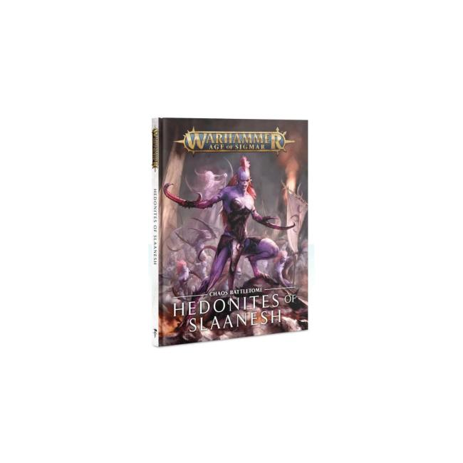 Age of Sigmar: Chaos Battletome: Hedonites of Slaanesh: Out of Print