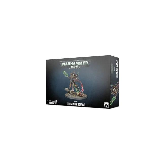 Warhammer 40K: Necrons: Illuminor Szeras