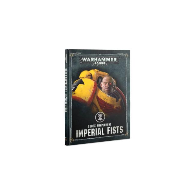 Warhammer 40K: Codex Supplement: Imperial Fists