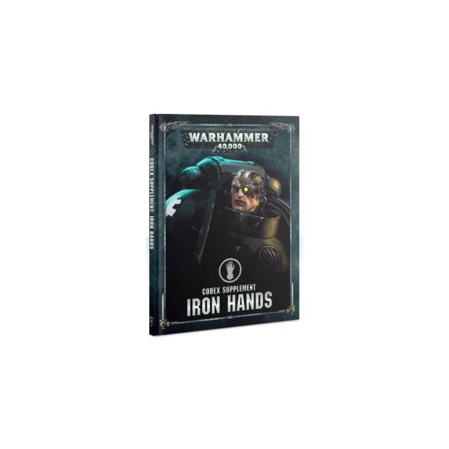 Warhammer 40K: Codex Supplement: Iron Hands