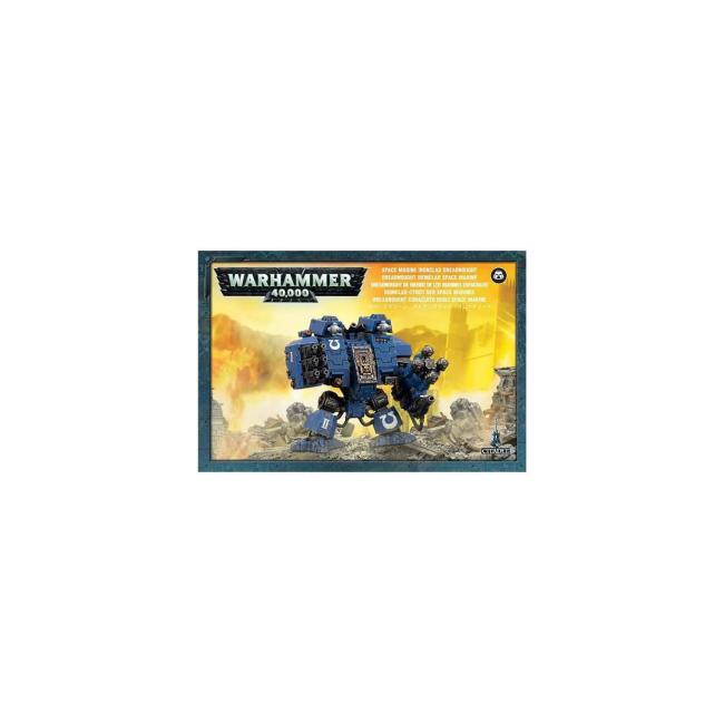 Warhammer 40K: Space Marines: Ironclad Dreadnought